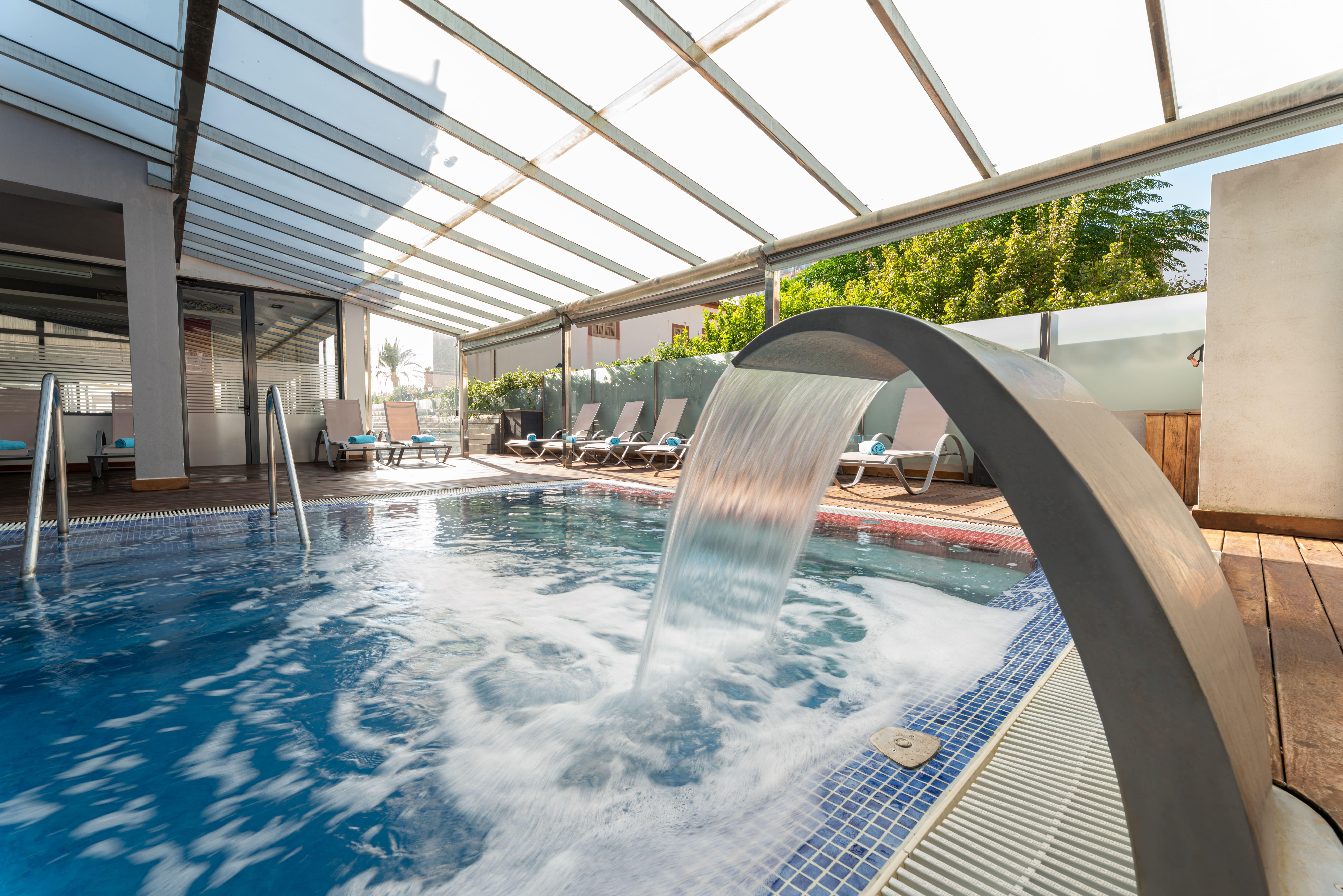 Nautic Hotel & Spa Can Pastilla  Exterior photo