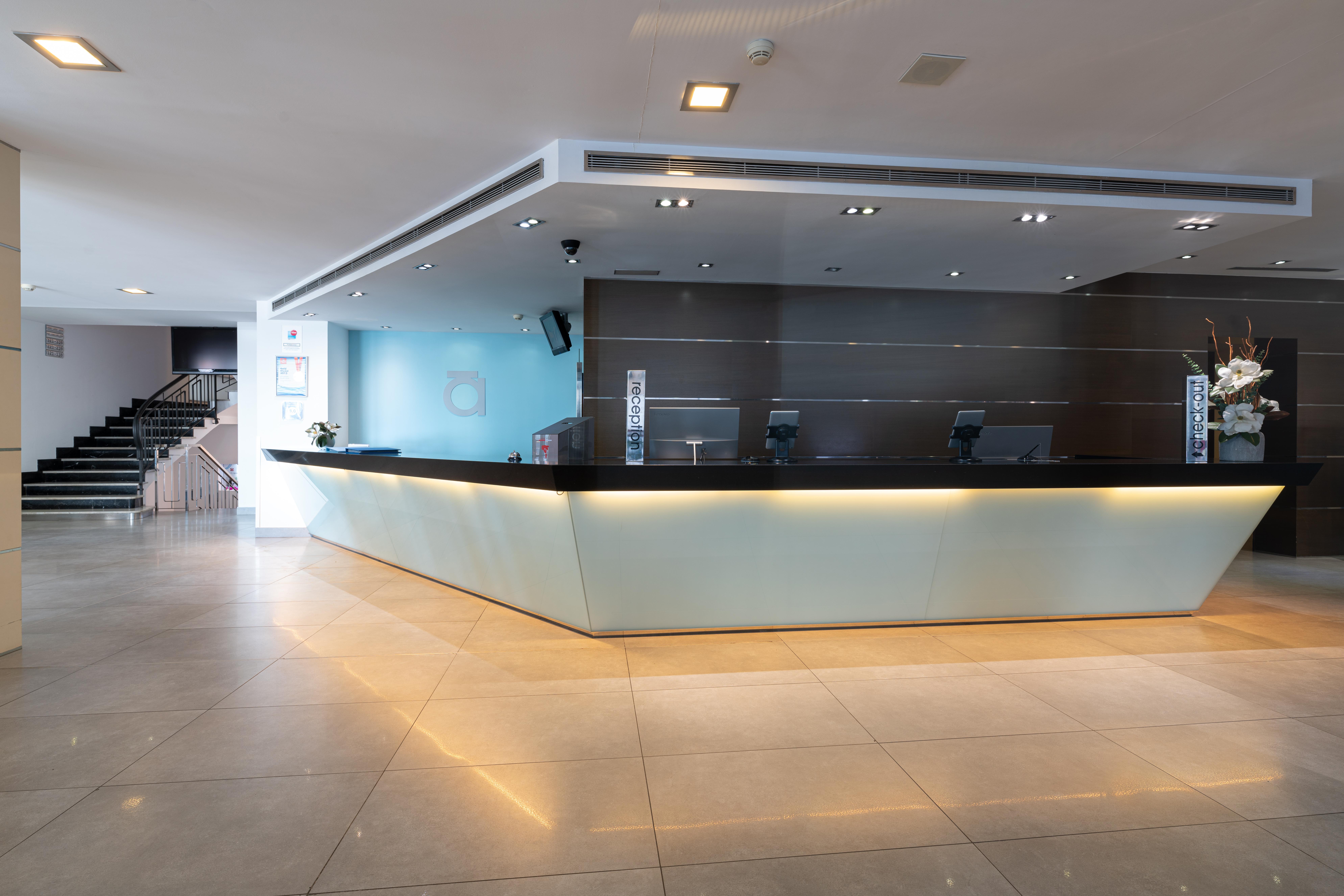 Nautic Hotel & Spa Can Pastilla  Exterior photo