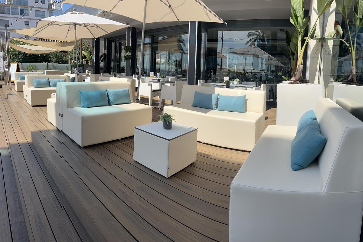 Nautic Hotel & Spa Can Pastilla  Exterior photo
