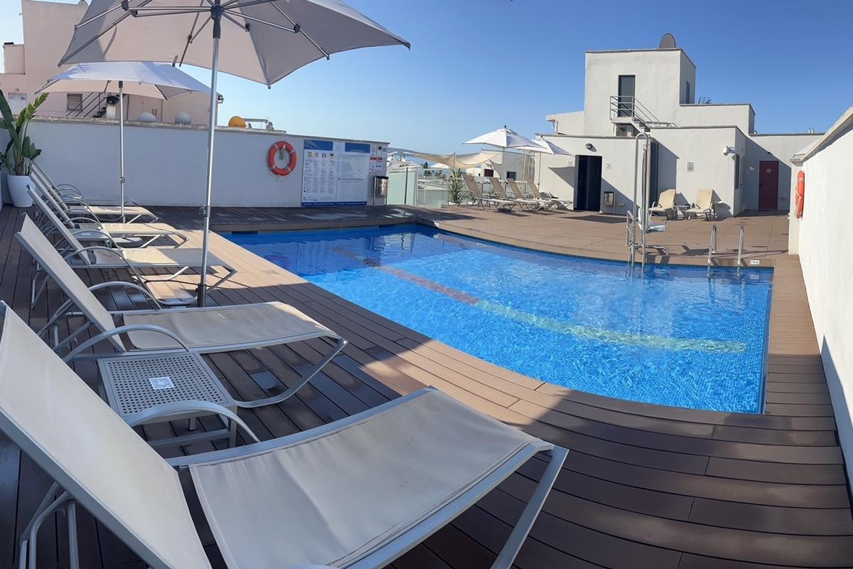 Nautic Hotel & Spa Can Pastilla  Exterior photo