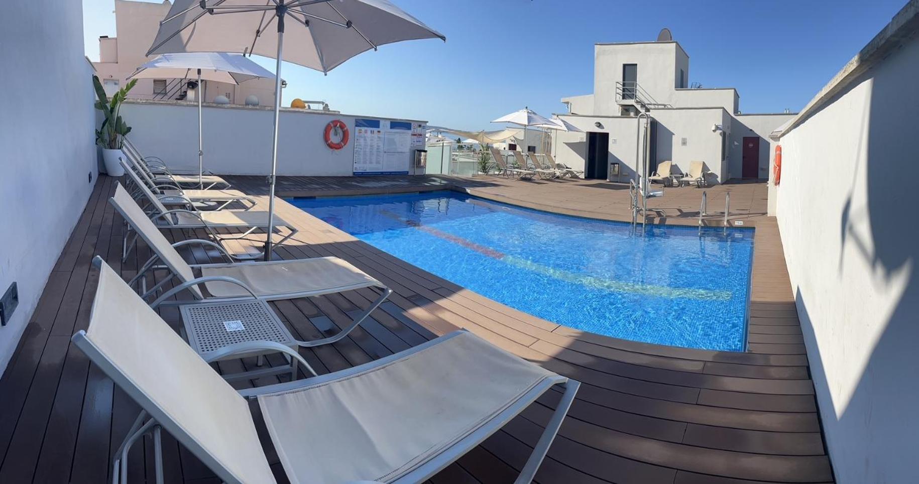 Nautic Hotel & Spa Can Pastilla  Exterior photo