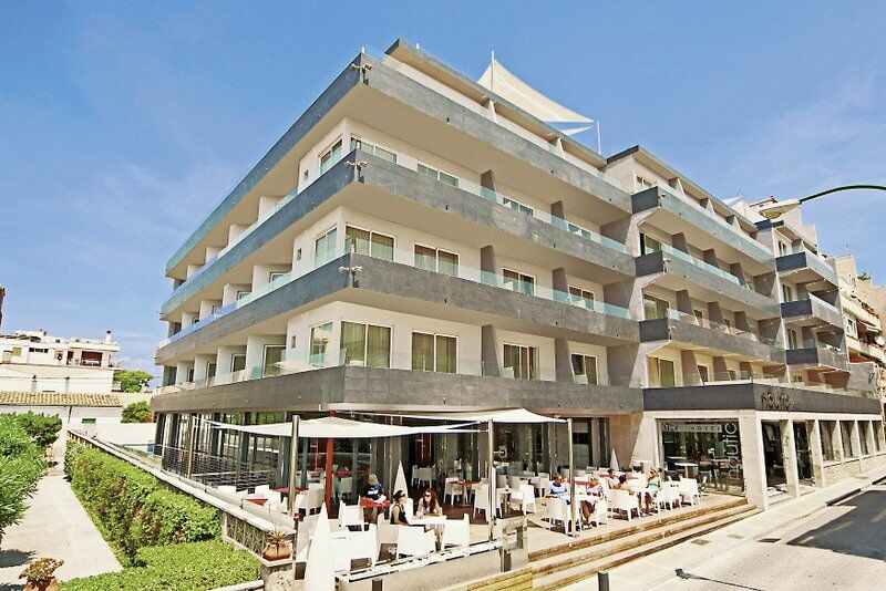 Nautic Hotel & Spa Can Pastilla  Exterior photo